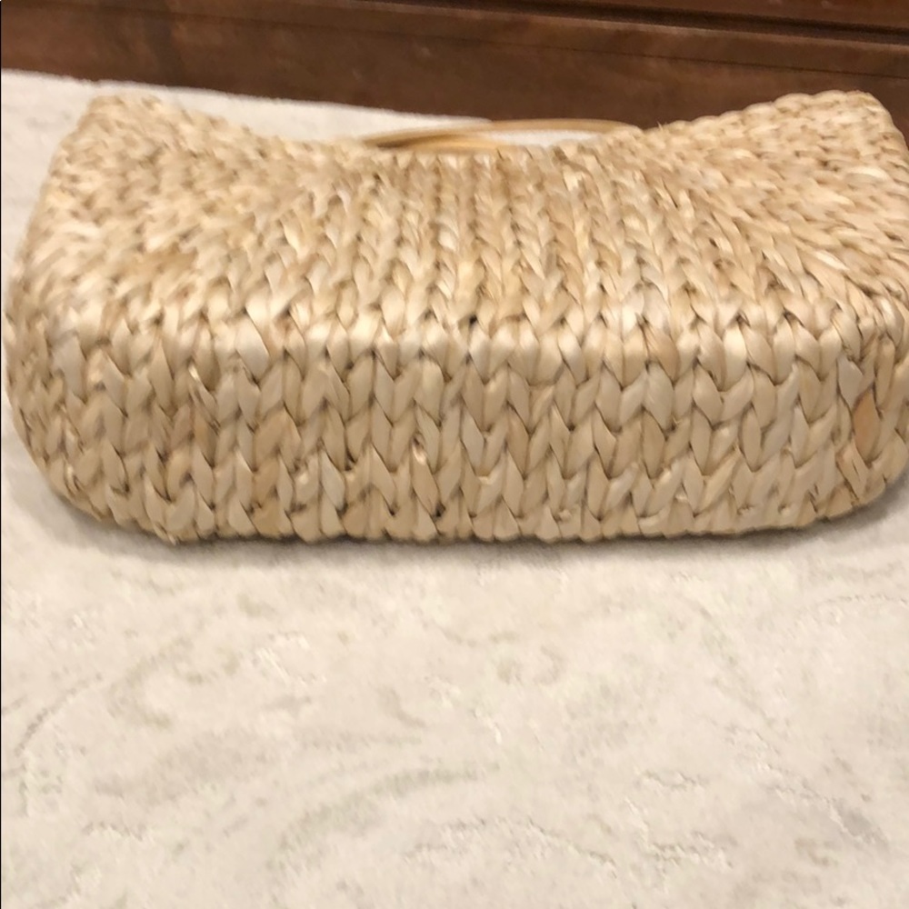 Macbeth Collection Strawbag - Picture 5 of 8